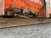 Haakarm container met 1 breede rol - afbeelding 4 van  15