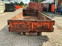 Haakarm container met 1 breede rol - afbeelding 10 van  15