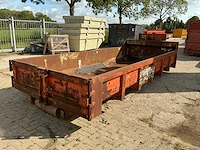 Haakarm container met 1 breede rol - afbeelding 11 van  15