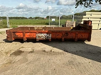 Haakarm container met 1 breede rol - afbeelding 12 van  15