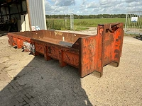 Haakarm container met 1 breede rol - afbeelding 13 van  15