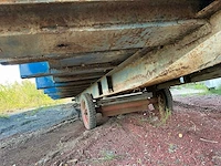 Haakarm container met kabel opname - afbeelding 3 van  15
