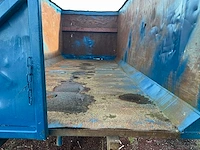 Haakarm container met kabel opname - afbeelding 5 van  15