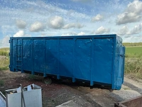 Haakarm container met kabel opname - afbeelding 8 van  15