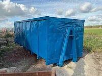 Haakarm container met kabel opname - afbeelding 9 van  15