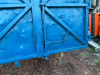 Haakarm container met kabel opname - afbeelding 14 van  15