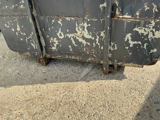 Haakarm container met kabel opname - afbeelding 2 van  18