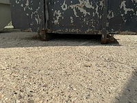 Haakarm container met kabel opname - afbeelding 3 van  18