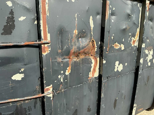 Haakarm container met kabel opname - afbeelding 5 van  18