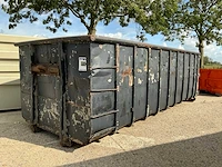 Haakarm container met kabel opname - afbeelding 1 van  18