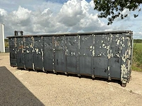 Haakarm container met kabel opname - afbeelding 11 van  18