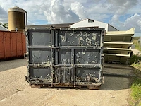 Haakarm container met kabel opname - afbeelding 13 van  18