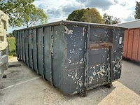 Haakarm container met kabel opname - afbeelding 15 van  18