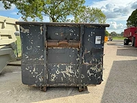 Haakarm container met kabel opname - afbeelding 16 van  18