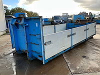 Haakarm platte bak - afbeelding 1 van  7