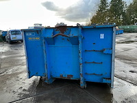 Haakarm platte bak - afbeelding 2 van  7