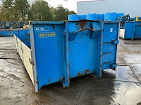 Haakarm platte bak - afbeelding 3 van  7