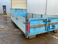 Haakarm platte bak - afbeelding 6 van  7