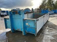 Haakarm platte bak - afbeelding 1 van  7