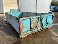 Haakarm platte bak - afbeelding 6 van  7