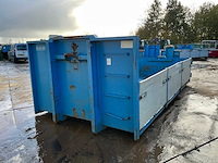 Haakarm platte bak - afbeelding 1 van  7