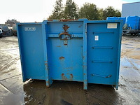 Haakarm platte bak - afbeelding 2 van  7