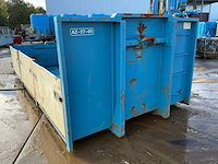 Haakarm platte bak - afbeelding 3 van  7