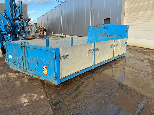 Haakarm platte bak - afbeelding 4 van  7