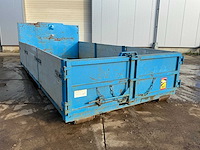 Haakarm platte bak - afbeelding 6 van  7