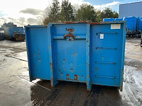 Haakarm platte bak - afbeelding 2 van  7