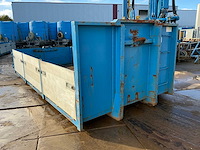 Haakarm platte bak - afbeelding 3 van  7