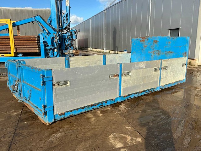 Haakarm platte bak - afbeelding 4 van  7