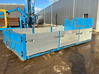 Haakarm platte bak - afbeelding 4 van  7