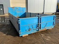 Haakarm platte bak - afbeelding 6 van  7