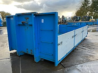 Haakarm platte bak - afbeelding 1 van  7