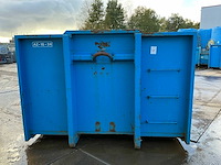 Haakarm platte bak - afbeelding 2 van  7