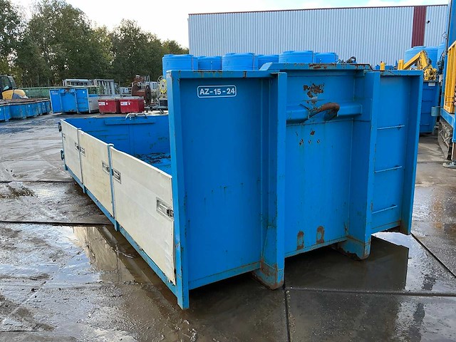 Haakarm platte bak - afbeelding 3 van  7