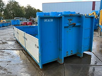 Haakarm platte bak - afbeelding 3 van  7