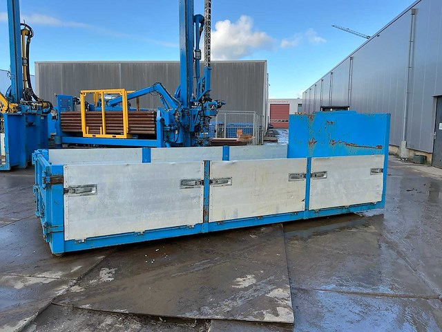 Haakarm platte bak - afbeelding 4 van  7