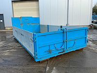 Haakarm platte bak - afbeelding 6 van  7