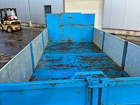 Haakarm platte bak - afbeelding 7 van  7