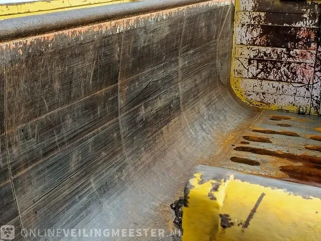Haakarm vrachtwagen scania, p270 6x2 met kraan palfinger tipper 2 met grijper en containerbak, bouwjaar 2005 - afbeelding 43 van  49