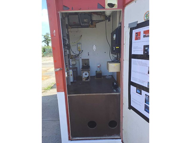 Haakarm wooncontainer - afbeelding 7 van  12