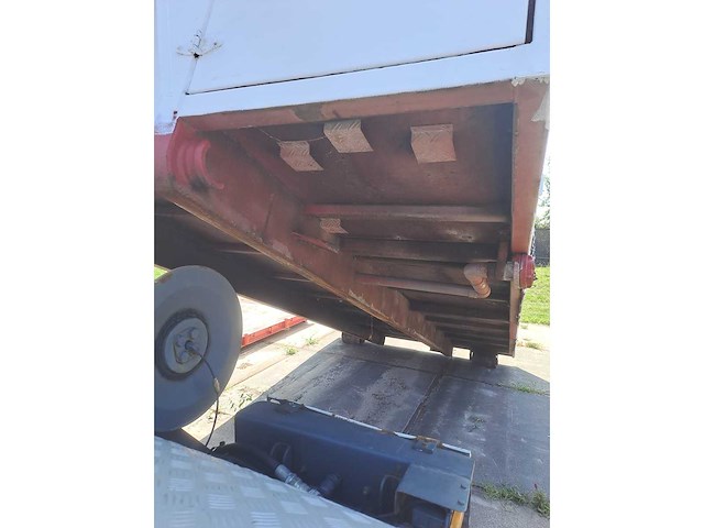 Haakarm wooncontainer - afbeelding 10 van  12