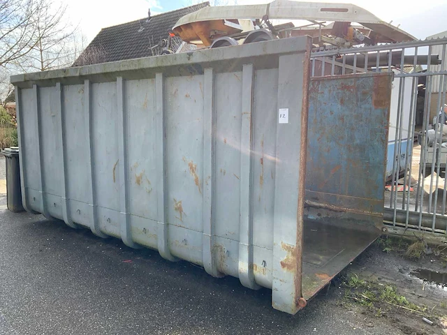 Haakcontainer - afbeelding 1 van  3