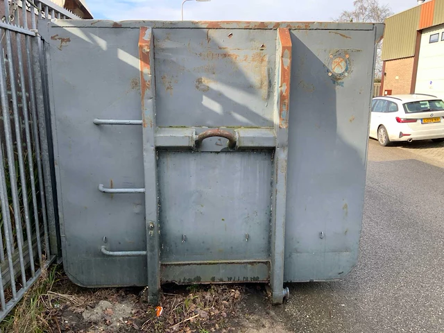 Haakcontainer - afbeelding 3 van  3