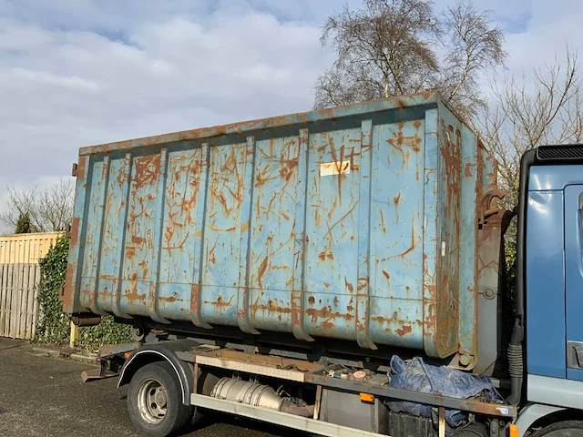 Haakcontainer - afbeelding 1 van  3