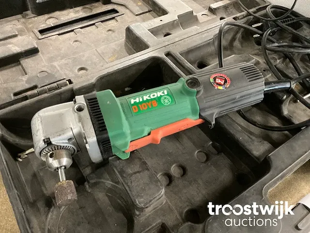 Haakse boormachine en stiftslijper - afbeelding 2 van  6