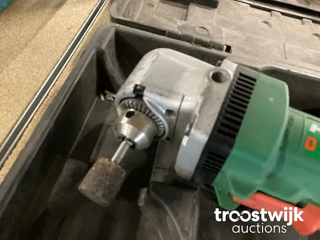 Haakse boormachine en stiftslijper - afbeelding 3 van  6