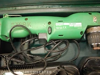 Haakse boormachine, hitachi - afbeelding 2 van  2